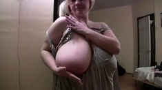 Ana ukrainan mom big boobs - Big tits