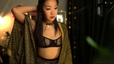 Cute Skinny Booty Petite Webcam Asian Teen Solo Sh