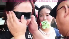 Chinese Girls Chloroform Abduction