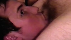 Three Horny Guys Make Each Other Cum With Their Loving Caresses
