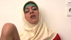 Arabische Hijab Sex Frau Blasen Dagestan Islam