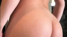 Christina Khalil - Closeup Ass